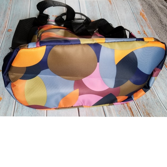 💗LAST 1💗5⭐💗Multicolored Backpack (Zero Flaws) - Picture 7 of 7